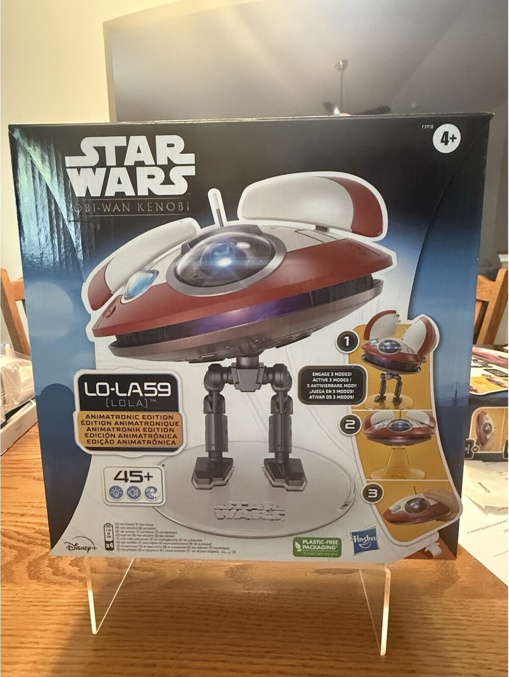 Star Wars Obi Wan Kenobi Galactic